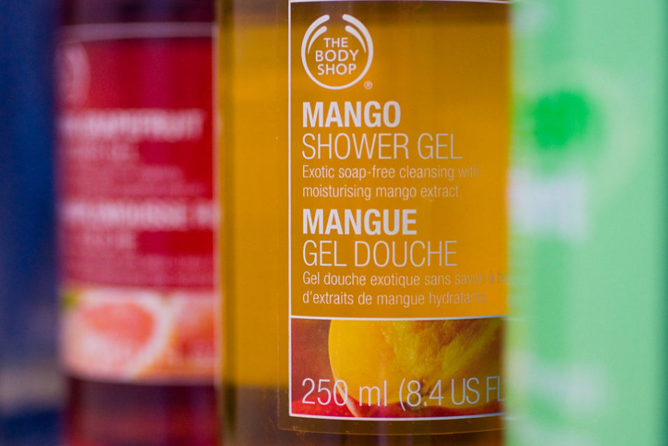 Shower product
